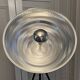 Photographic Giant floor lamp 168cm in black metal - Habitat