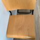 Chaises vintage 1980