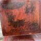 Small jam cupboard, Indonesian work.