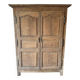 Antique oak wardrobe - Early 19th century