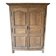Antique oak wardrobe - Early 19th century