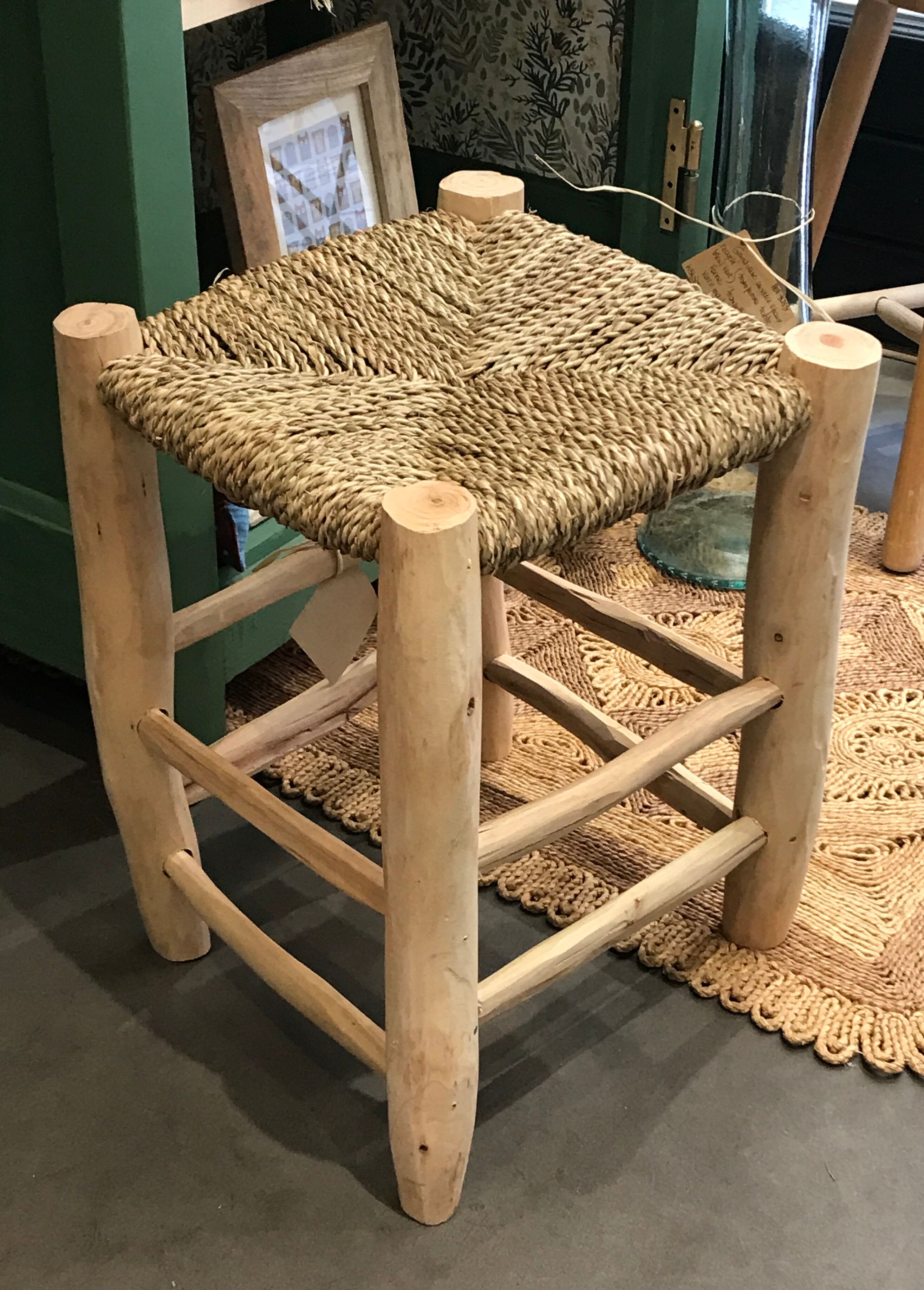 Berber stool Morocco