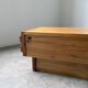 Paire de chevets en orme Maison Regain