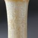 Vase en grès art nouveau cristallisation