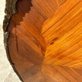 Rosewood chest of drawers