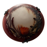 Suspension Émile Gallé