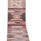 Vintage Turkish hallway rug 71x670 cm