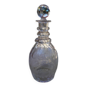 Carafe a vin en cristal - iii