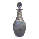 Napoleon III crystal wine carafe