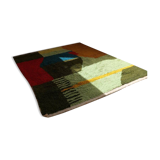 Colorful handmade Moroccan rug 250cm x 150cm