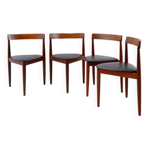 Ensemble de 4 chaises - frem
