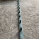 Wall coat rack with 10 hooks