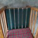 Vintage Scottish reclining armchair 1960s