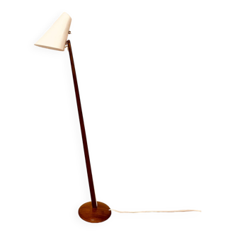 Floor lamp in teak 50s 60s