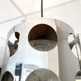 1970 spage age pendant light