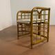 Fauteuils rotin
