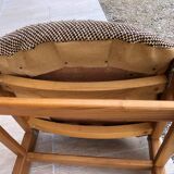 Maison Regain table and 4 chairs