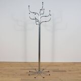 Chromed Steel Coat Rack by Sidse Werner for Fritz Hansen, Denmark, 1970s