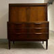 Palisander Bureau by Erling Torvits, 1960s Denmark