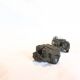Little Jeep 80b + Marion 823 kitchen from Dinky Toys