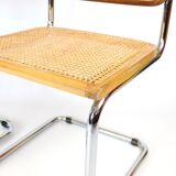 Pair of chairs Breuer B32