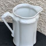 Porcelain milk pot pattern of ancient roses