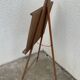 Vintage school painting 1960