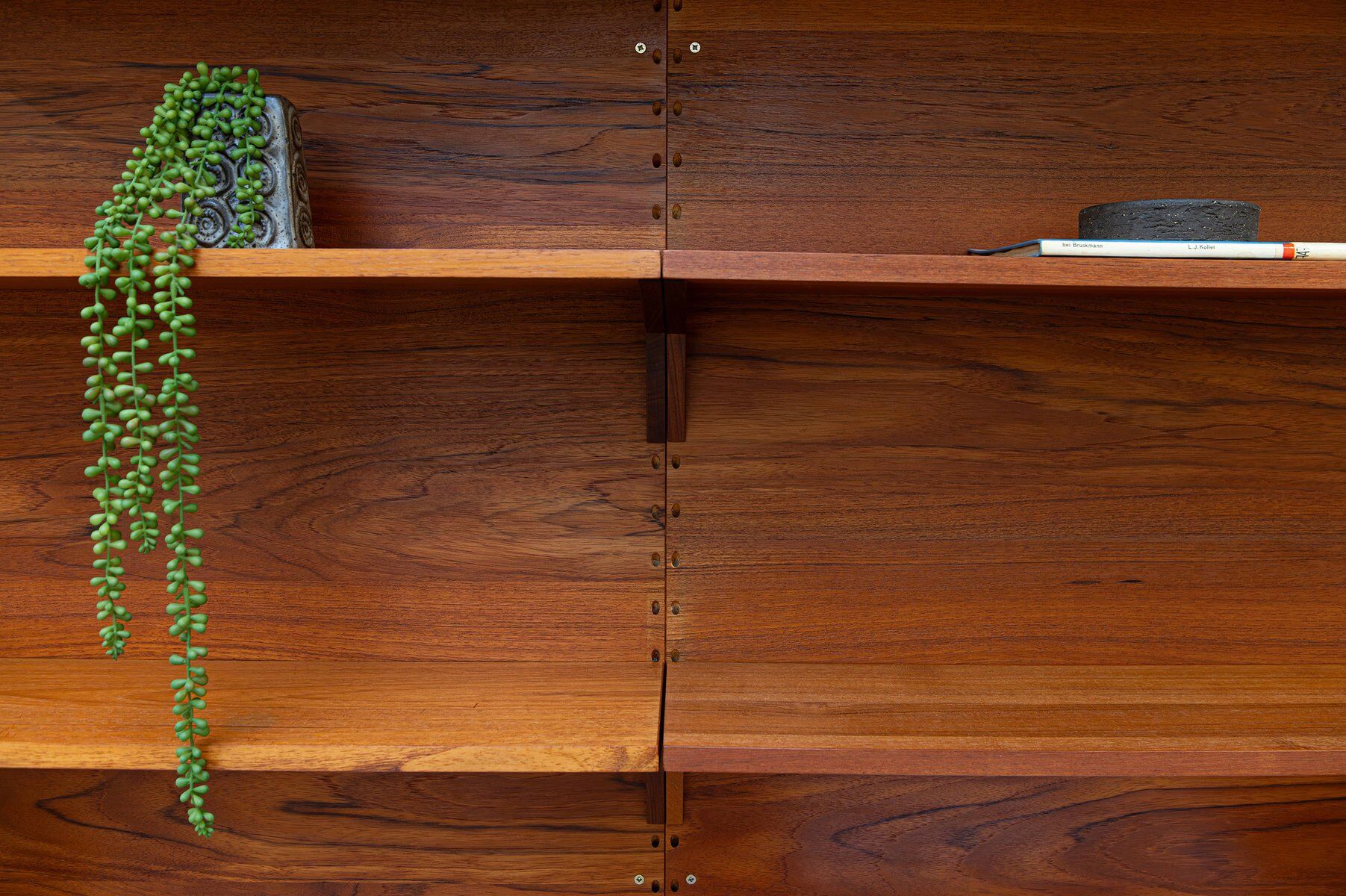 Modular wall unit by Poul Cadovius for Cado, Denmark, 1960s