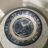 Yeddo fruit bowl from Sarreguemines