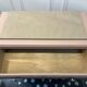 Commode vintage marbre année 60