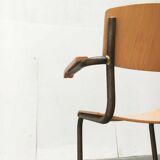 S43F cantilever chair Mid-Century by Mart Stam for Thonet, Germany, 1960s