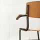 S43F cantilever chair Mid-Century by Mart Stam for Thonet, Germany, 1960s