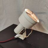 Kosta lampan Swedish wall lamp from the 70s