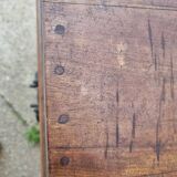 Old Walnut Chest