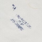 Serving plate ff pexonne birds