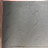 Luxury leather sofa 2 places