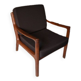 Fauteuil danois  "Senator" de  Ole Wanscher