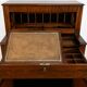 Secretary in Mahogany, England – 2nd part of the 19th century