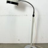 Vintage Medical Gooseneck Floor Lamp from Famed, 1970s