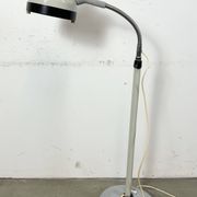 Vintage Medical Gooseneck Floor Lamp from Famed, 1970s