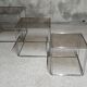 Pull-out tables by Max Sauze