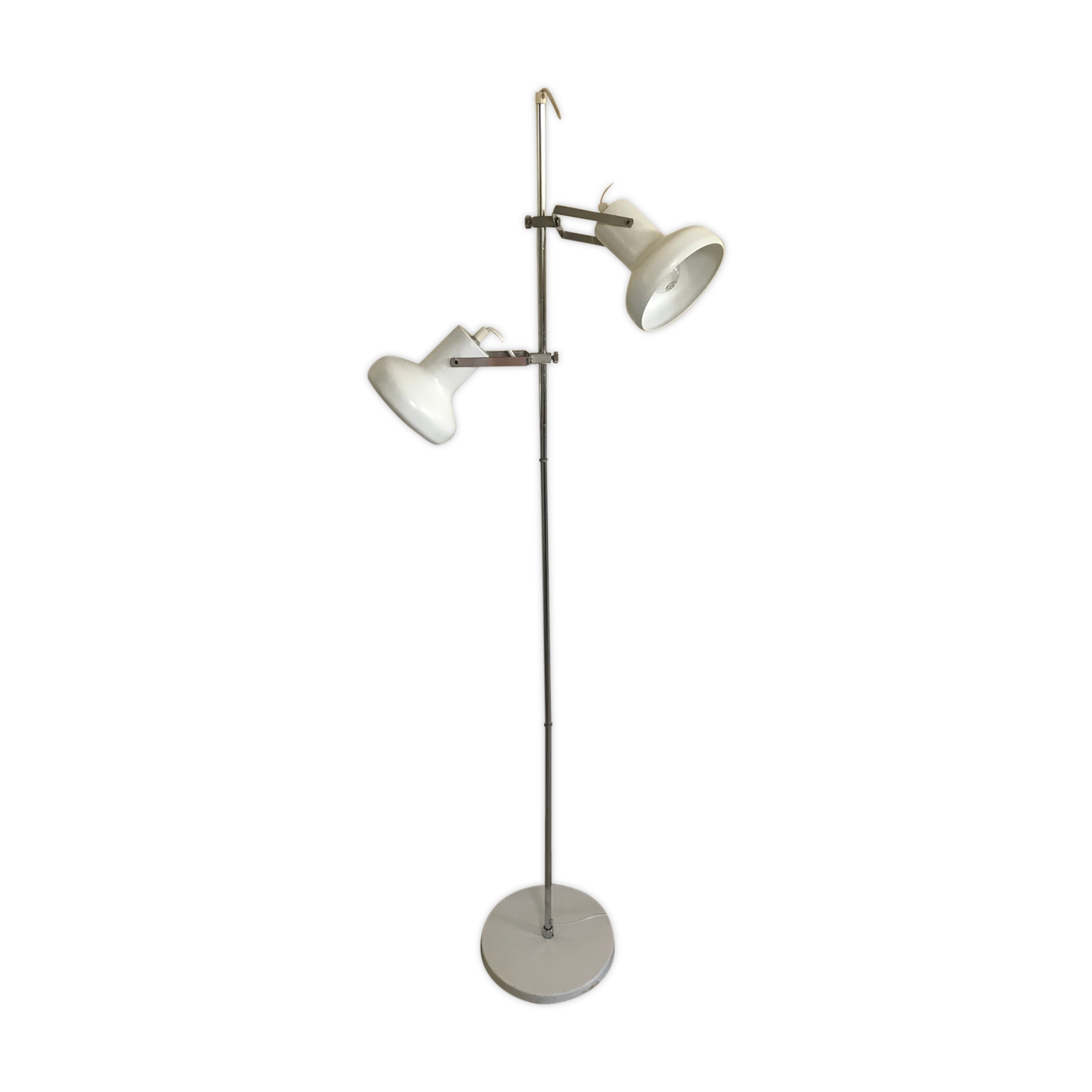 Vintage spot lamppost