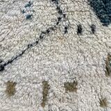 Contemporary moroccan carpet 215x300 cm