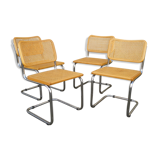 Chairs by Marcel Breuer cesca B32