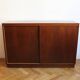 Vintage 1966 Czechoslovak Oak Sideboard by UP Závody
