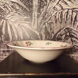 Lunéville Kg salad bowl with street lamp decor Ø26cm