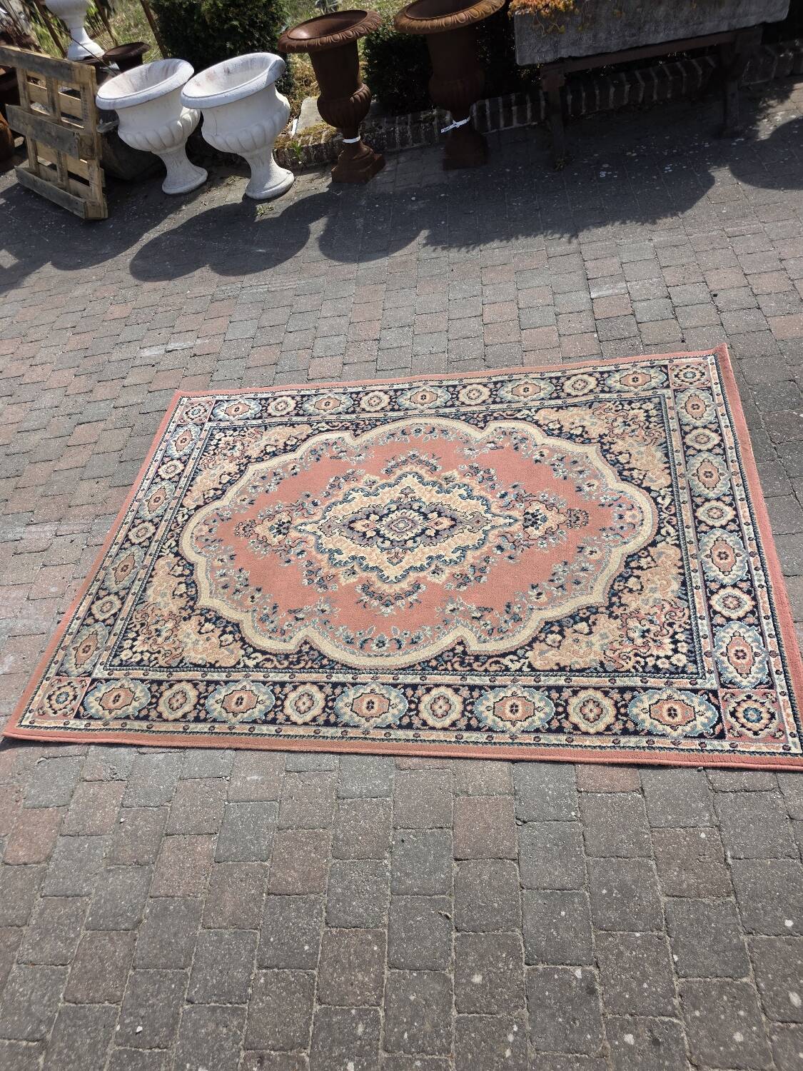 Mid-20th century carpet