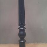 Louis XVI style selette in blackened wood