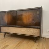 Radio cabinet/record player from the 50s/60s