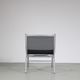 1980s alberto meda lounge chair for alias, italy